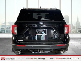 Ford Explorer ST-LINE + AWD + TOIT OUVRANT PANO 2023 à Pointe-Aux-Trembles, Québec - 3 - w320h240px