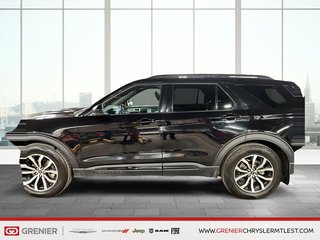 Ford Explorer ST-LINE + AWD + TOIT OUVRANT PANO 2023 à Pointe-Aux-Trembles, Québec - 6 - w320h240px