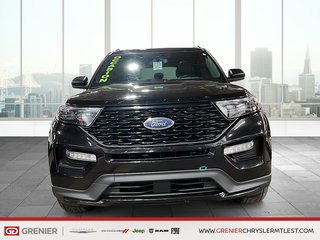 Ford Explorer ST-LINE + AWD + TOIT OUVRANT PANO 2023 à Pointe-Aux-Trembles, Québec - 2 - w320h240px