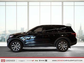 Ford Explorer ST-LINE + AWD + TOIT OUVRANT PANO 2023 à Pointe-Aux-Trembles, Québec - 5 - w320h240px