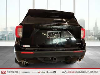 Ford Explorer ST-LINE + AWD + TOIT OUVRANT PANO 2023 à Pointe-Aux-Trembles, Québec - 3 - w320h240px