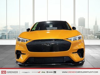 2023 Ford Mustang Mach-E GT PERFORMANCE EDITION + AWD in Pointe-Aux-Trembles, Quebec - 2 - w320h240px