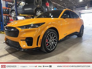 2023 Ford Mustang Mach-E GT PERFORMANCE EDITION + AWD in Pointe-Aux-Trembles, Quebec - 4 - w320h240px