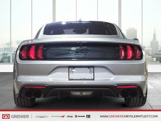 2022 Ford Mustang GT + V8 5.0L + GROUPE ELECTRIQUE in Pointe-Aux-Trembles, Quebec - 3 - w320h240px