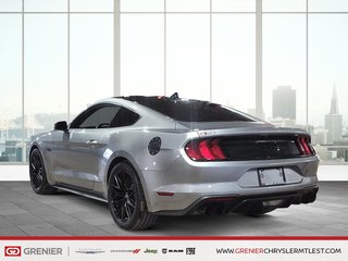 2022 Ford Mustang GT + V8 5.0L + GROUPE ELECTRIQUE in Pointe-Aux-Trembles, Quebec - 5 - w320h240px
