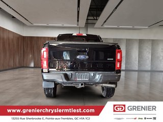 2019 Ford Ranger LARIAT FX4 in Pointe-Aux-Trembles, Quebec - 4 - w320h240px