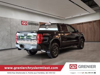 2019 Ford Ranger LARIAT FX4 in Pointe-Aux-Trembles, Quebec - 6 - w320h240px