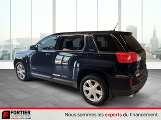 2017 GMC Terrain SLE + BAS KILOMETRAGE + BLUETOOTH in Pointe-Aux-Trembles, Quebec - 5 - w320h240px