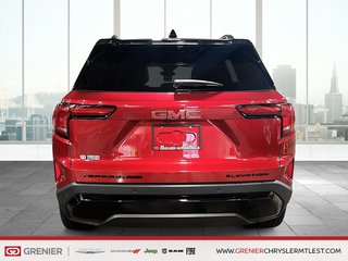 2026 GMC Terrain ELEVATION + AWD + TOIT OUVRANT PANO in Pointe-Aux-Trembles, Quebec - 3 - w320h240px