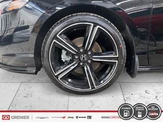 2024 Honda Accord Hybrid TOURING + TOIT OUVRANT + CUIR + GPS in Pointe-Aux-Trembles, Quebec - 5 - w320h240px