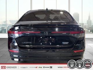 2024 Honda Accord Hybrid TOURING + TOIT OUVRANT + CUIR + GPS in Pointe-Aux-Trembles, Quebec - 3 - w320h240px
