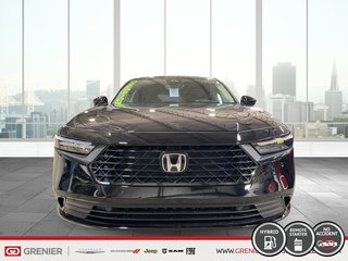 2024 Honda Accord Hybrid TOURING + TOIT OUVRANT + CUIR + GPS in Pointe-Aux-Trembles, Quebec - 2 - w320h240px