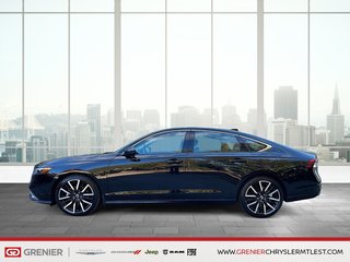 Honda Accord Hybrid TOURING + TOIT OUVRANT + CUIR 2024 à Pointe-Aux-Trembles, Québec - 6 - w320h240px