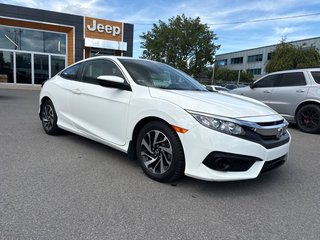 Honda Civic Coupe LX 2018 à Pointe-Aux-Trembles, Québec - 5 - w320h240px