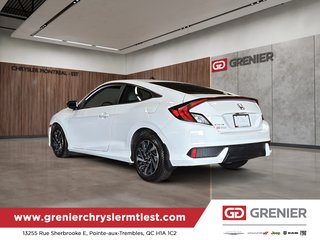 Honda Civic Coupe LX 2018 à Pointe-Aux-Trembles, Québec - 3 - w320h240px