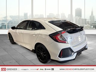 Honda Civic Hatchback SPORT + MANUELLE 2017 à Pointe-Aux-Trembles, Québec - 4 - w320h240px