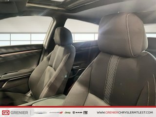 Honda Civic Hatchback SPORT + MANUELLE 2017 à Pointe-Aux-Trembles, Québec - 5 - w320h240px