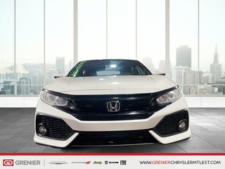 Honda Civic Hatchback SPORT + MANUELLE 2017 à Pointe-Aux-Trembles, Québec - 2 - w320h240px