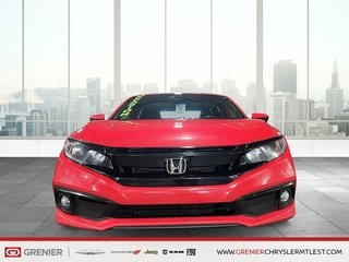 Honda Civic Sedan Sport 2019 à Pointe-Aux-Trembles, Québec - 2 - w320h240px