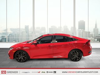 Honda Civic Sedan Sport 2019 à Pointe-Aux-Trembles, Québec - 5 - w320h240px