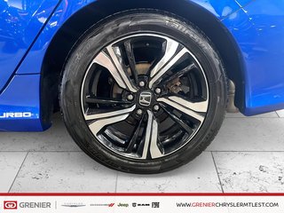 Honda Civic Sedan TOURING + AUTOMATIQUE + NAVIGATION GPS 2017 à Pointe-Aux-Trembles, Québec - 6 - w320h240px