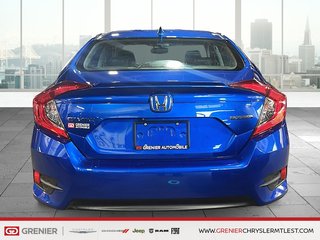 Honda Civic Sedan TOURING + AUTOMATIQUE + NAVIGATION GPS 2017 à Pointe-Aux-Trembles, Québec - 3 - w320h240px