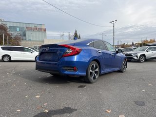 2017 Honda Civic Sedan Touring in Pointe-Aux-Trembles, Quebec - 3 - w320h240px