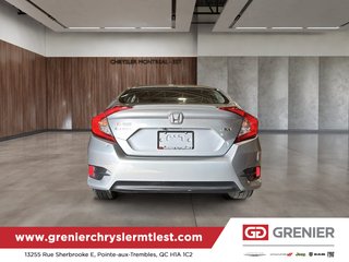 Honda Civic Sedan SE 2018 à Pointe-Aux-Trembles, Québec - 4 - w320h240px