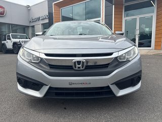 Honda Civic Sedan SE 2018 à Pointe-Aux-Trembles, Québec - 3 - w320h240px