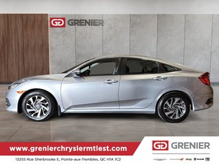 Honda Civic Sedan SE 2018 à Pointe-Aux-Trembles, Québec - 2 - w320h240px