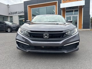 2019 Honda Civic Sedan EX in Pointe-Aux-Trembles, Quebec - 3 - w320h240px