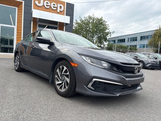 2019 Honda Civic Sedan EX in Pointe-Aux-Trembles, Quebec - 5 - w320h240px