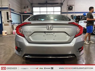 Honda Civic Sedan LX + AUTOMATIQUE + CAMERA DE RECUL 2020 à Pointe-Aux-Trembles, Québec - 3 - w320h240px