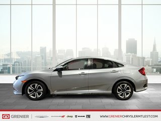 Honda Civic Sedan LX + AUTOMATIQUE + CAMERA DE RECUL 2020 à Pointe-Aux-Trembles, Québec - 6 - w320h240px