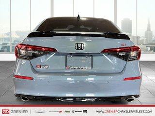 Honda Civic Sedan SI + TRANSMISSION MANUELLE + TOIT OUVRANT 2023 à Pointe-Aux-Trembles, Québec - 3 - w320h240px