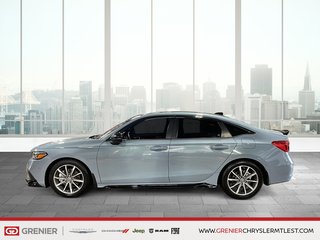 Honda Civic Sedan SI + TRANSMISSION MANUELLE + TOIT OUVRANT 2023 à Pointe-Aux-Trembles, Québec - 5 - w320h240px