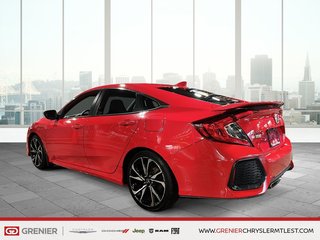 2019 Honda Civic SI SEDAN + MANUELLE + MAGS in Pointe-Aux-Trembles, Quebec - 5 - w320h240px