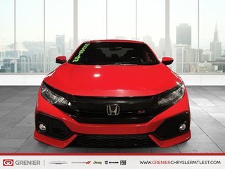 2019 Honda Civic SI SEDAN + MANUELLE + MAGS in Pointe-Aux-Trembles, Quebec - 2 - w320h240px