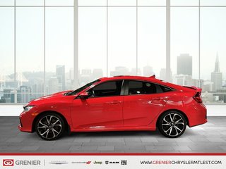 2019 Honda Civic SI SEDAN + MANUELLE + MAGS in Pointe-Aux-Trembles, Quebec - 6 - w320h240px