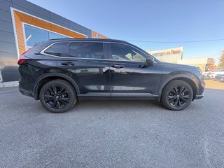 Honda CR-V Hybrid Touring 2025 à Pointe-Aux-Trembles, Québec - 4 - w320h240px