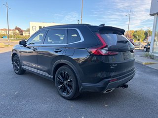 Honda CR-V Hybrid Touring 2025 à Pointe-Aux-Trembles, Québec - 6 - w320h240px