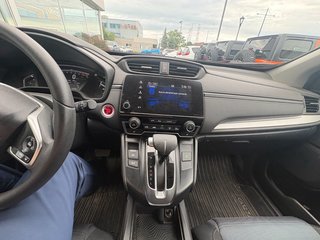 2017 Honda CR-V LX in Pointe-Aux-Trembles, Quebec - 6 - w320h240px