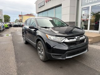 2017 Honda CR-V LX in Pointe-Aux-Trembles, Quebec - 3 - w320h240px