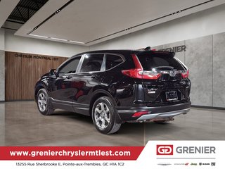 Honda CR-V LX 2017 à Pointe-Aux-Trembles, Québec - 4 - w320h240px