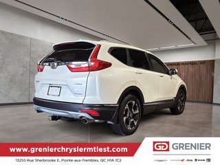 2017 Honda CR-V TOURING in Pointe-Aux-Trembles, Quebec - 5 - w320h240px