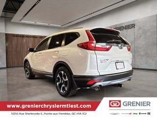 2017 Honda CR-V TOURING in Pointe-Aux-Trembles, Quebec - 3 - w320h240px