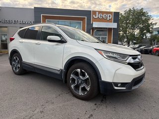 Honda CR-V TOURING 2017 à Pointe-Aux-Trembles, Québec - 3 - w320h240px
