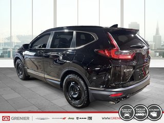 2021 Honda CR-V BLACK EDITION + BAS KILO + AWD + TOIT OUVRANT PANO in Pointe-Aux-Trembles, Quebec - 4 - w320h240px