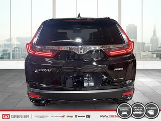 Honda CR-V BLACK EDITION + BAS KILO + AWD + TOIT OUVRANT PANO 2021 à Pointe-Aux-Trembles, Québec - 3 - w320h240px