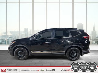 Honda CR-V BLACK EDITION + BAS KILO + AWD + TOIT OUVRANT PANO 2021 à Pointe-Aux-Trembles, Québec - 5 - w320h240px